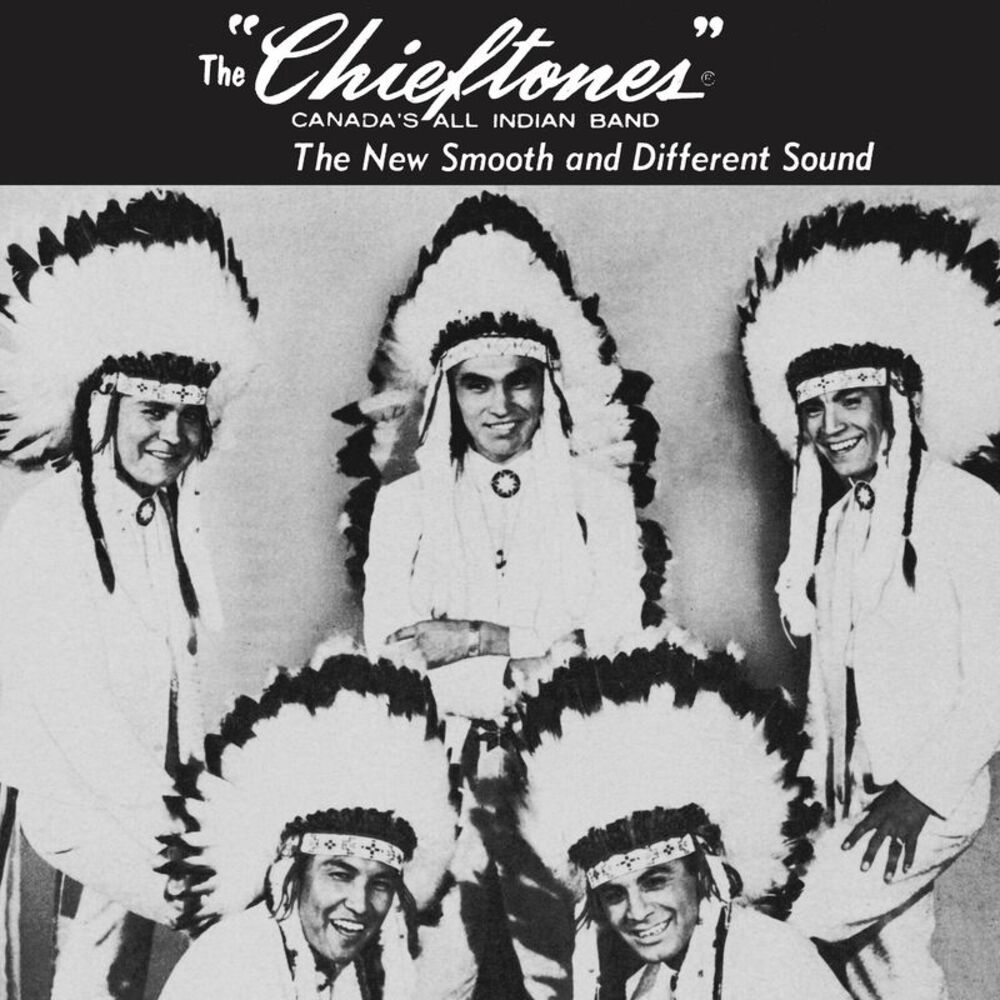 The Chieftones - The New Smooth & Different Sound  LP LP